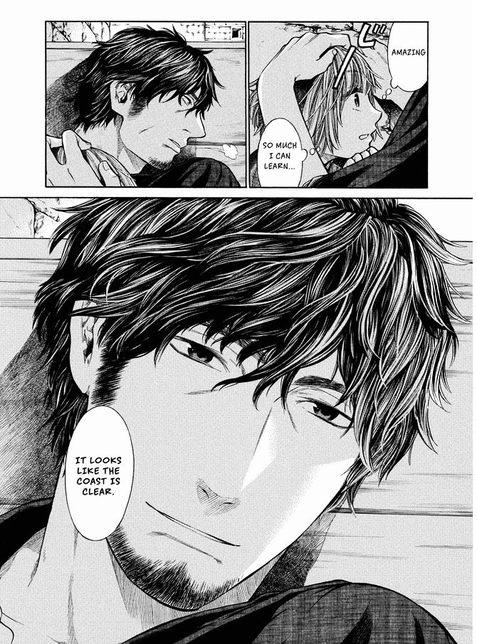 Arte chapter 4 page 26