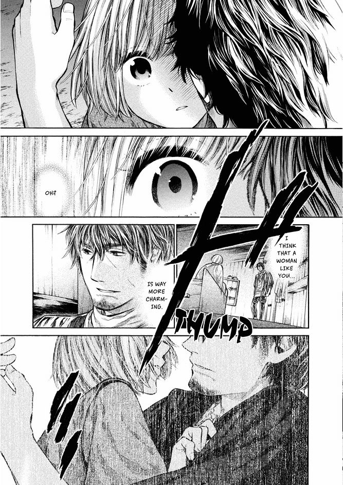 Arte chapter 4 page 27