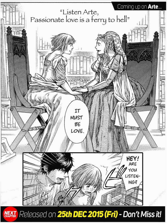 Arte chapter 4 page 29