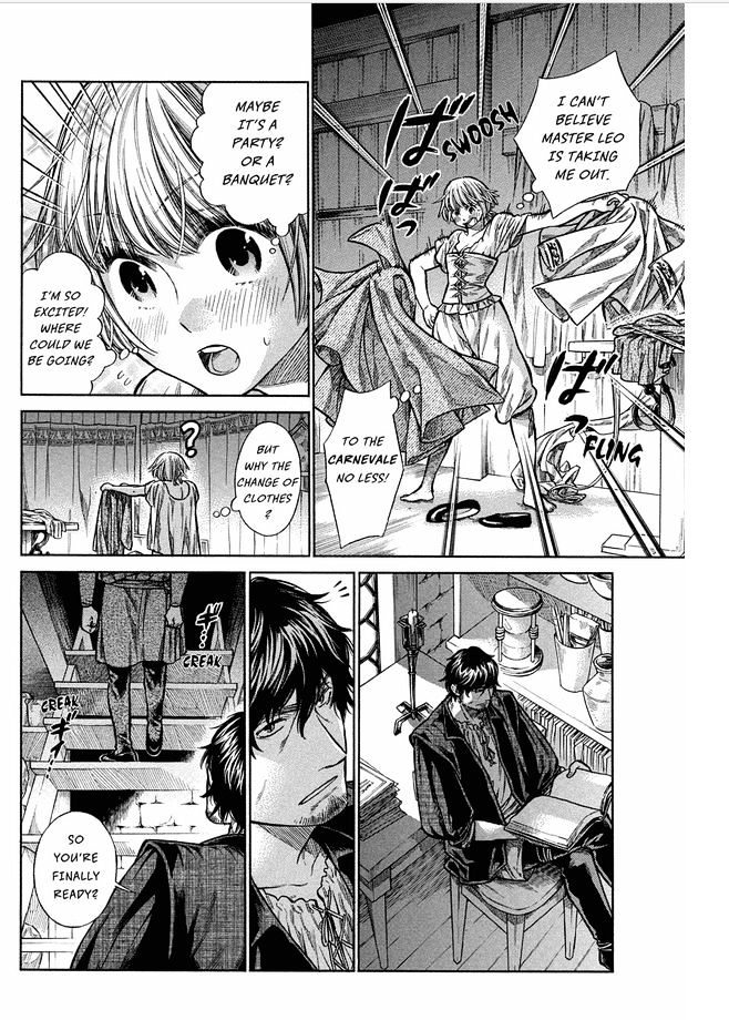 Arte chapter 4 page 4