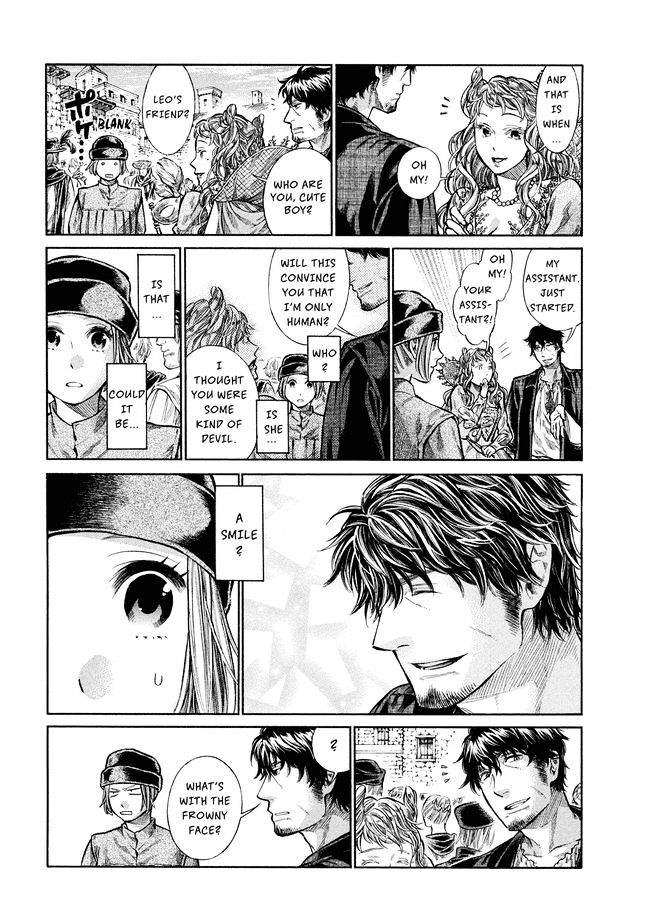 Arte chapter 4 page 8