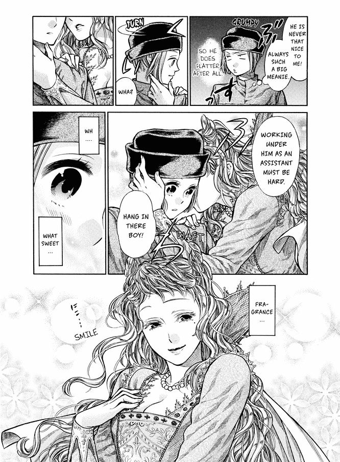 Arte chapter 4 page 9