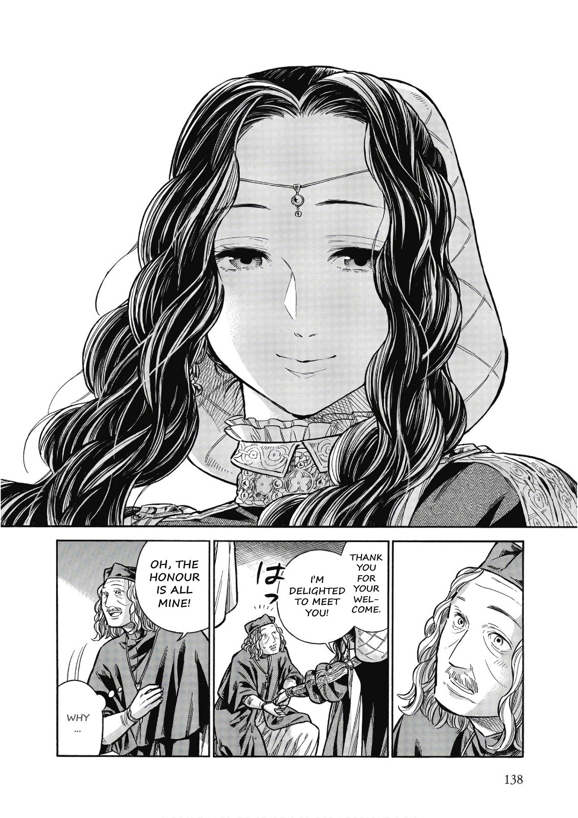 Arte chapter 44 page 13