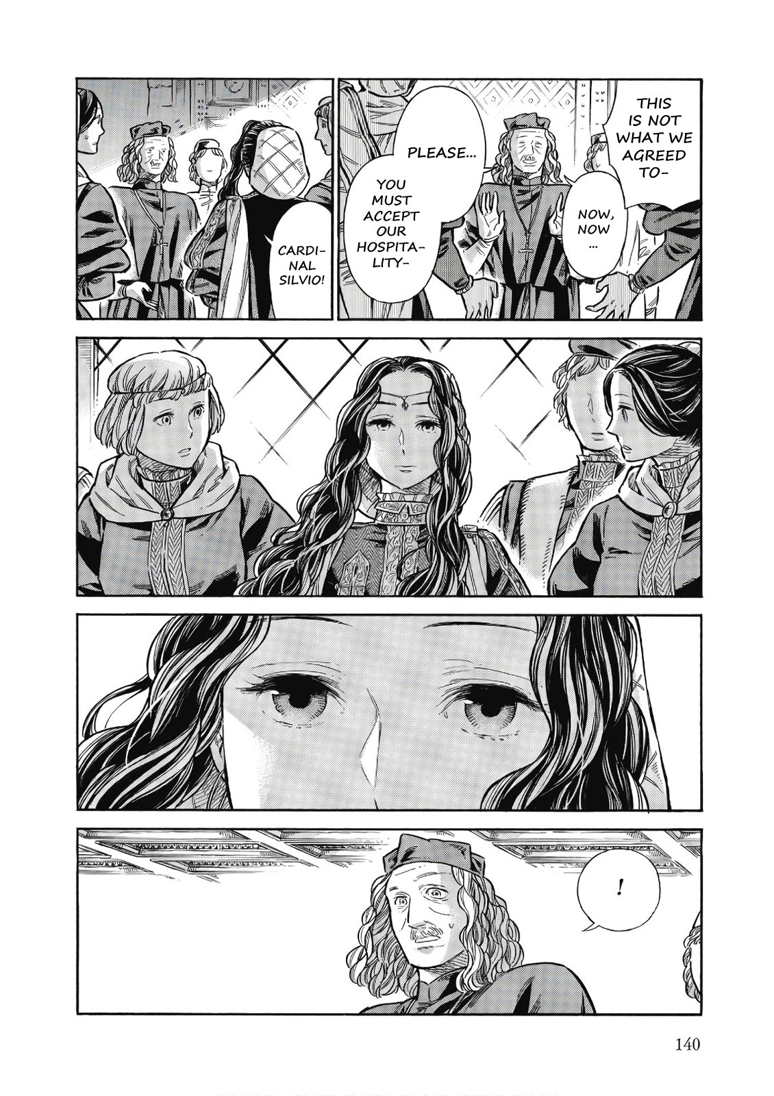 Arte chapter 44 page 15