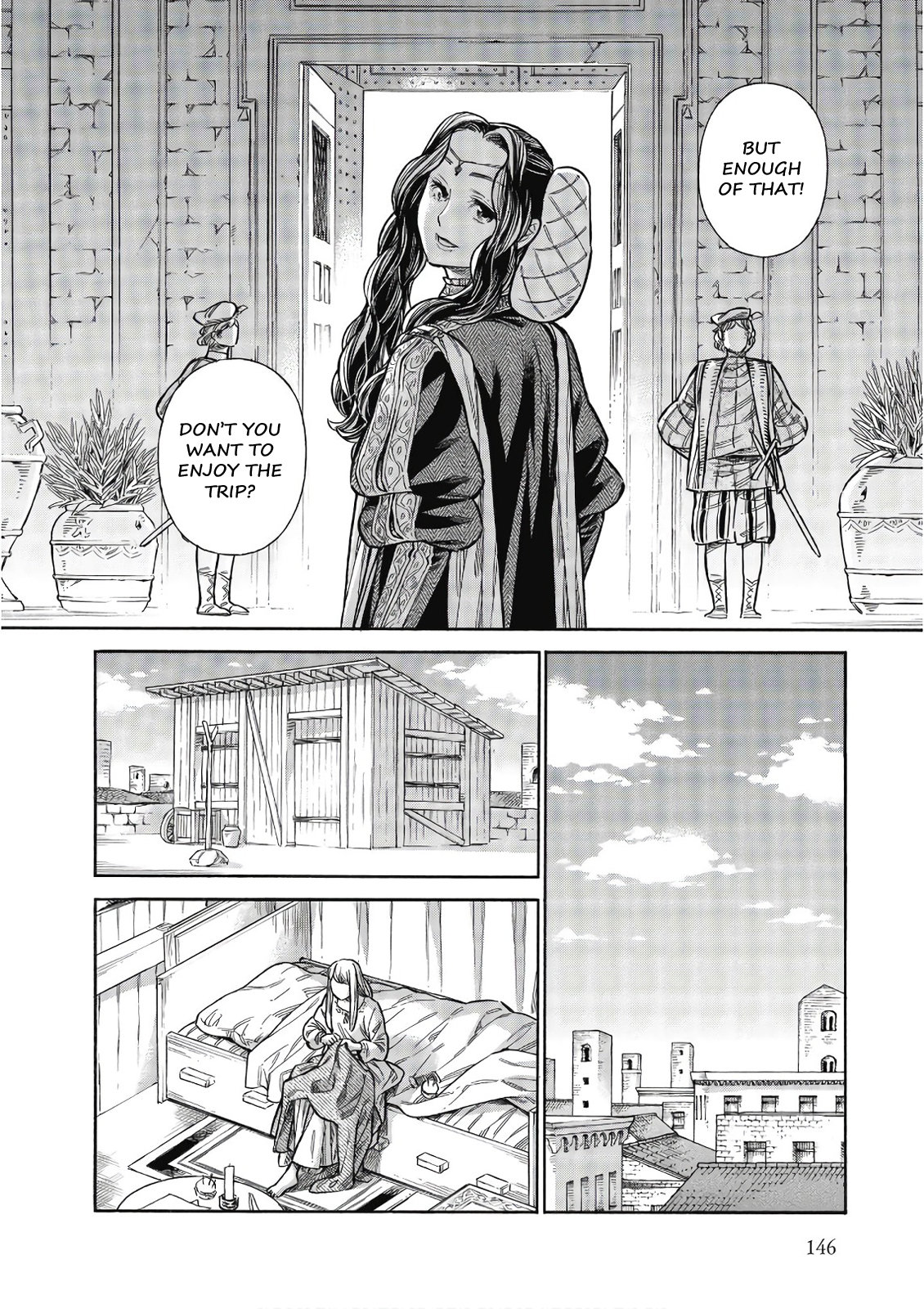 Arte chapter 44 page 21