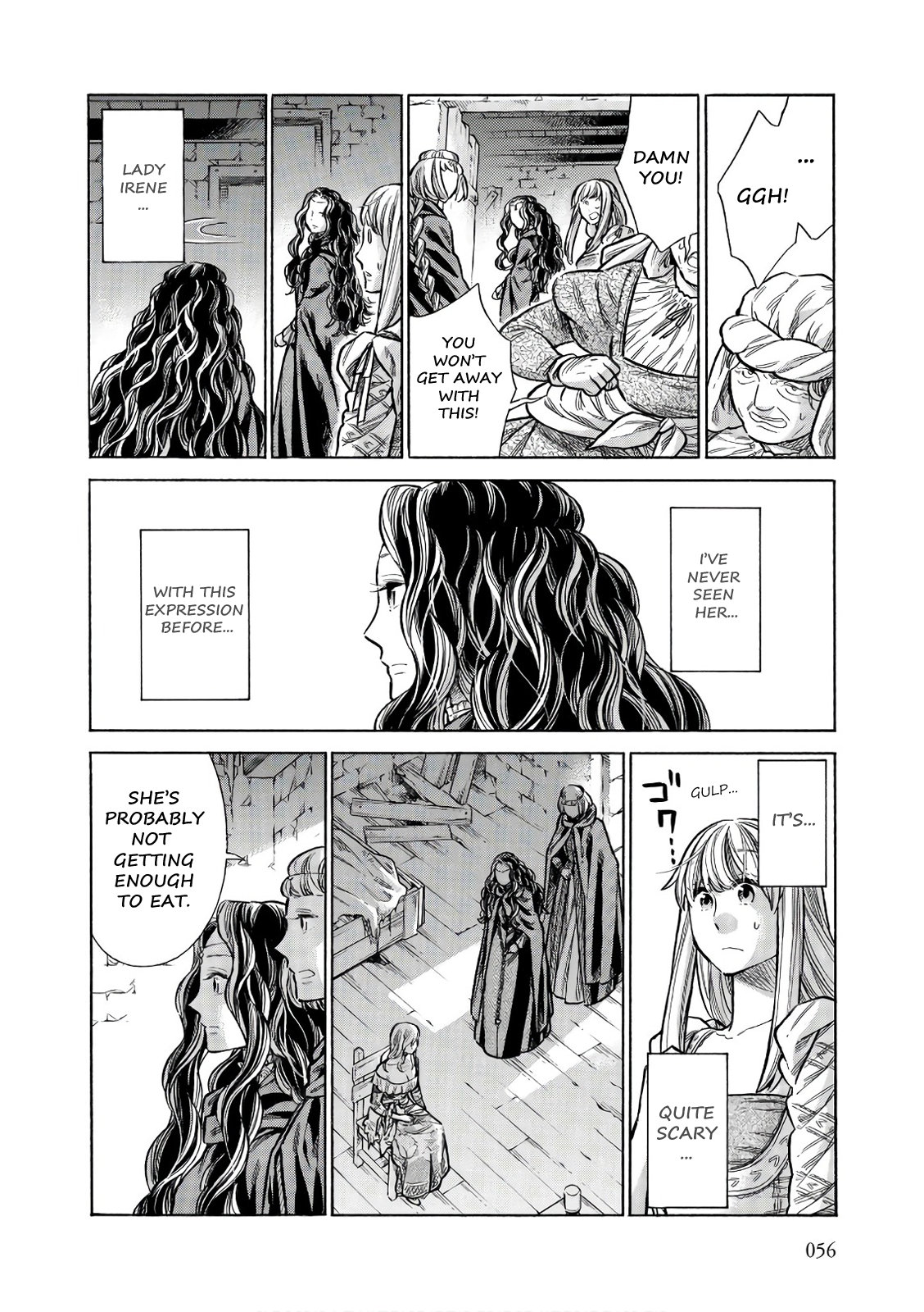 Arte chapter 52 page 15