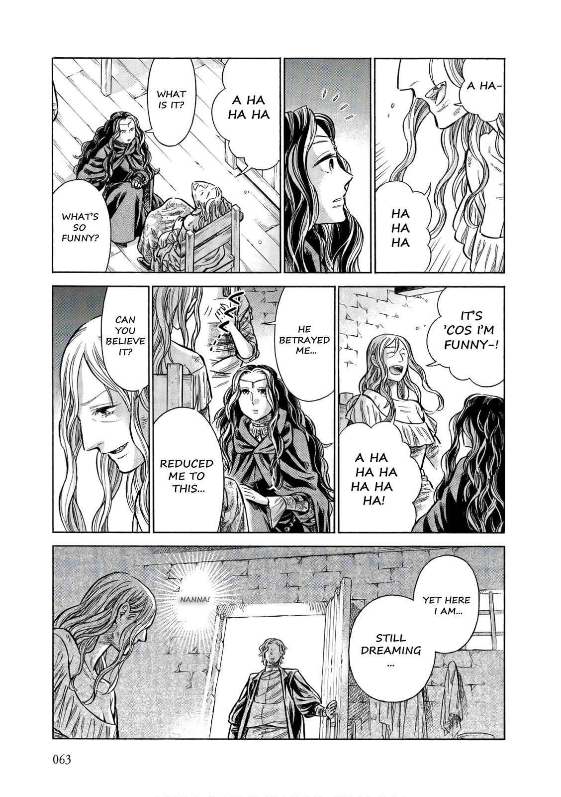 Arte chapter 52 page 22