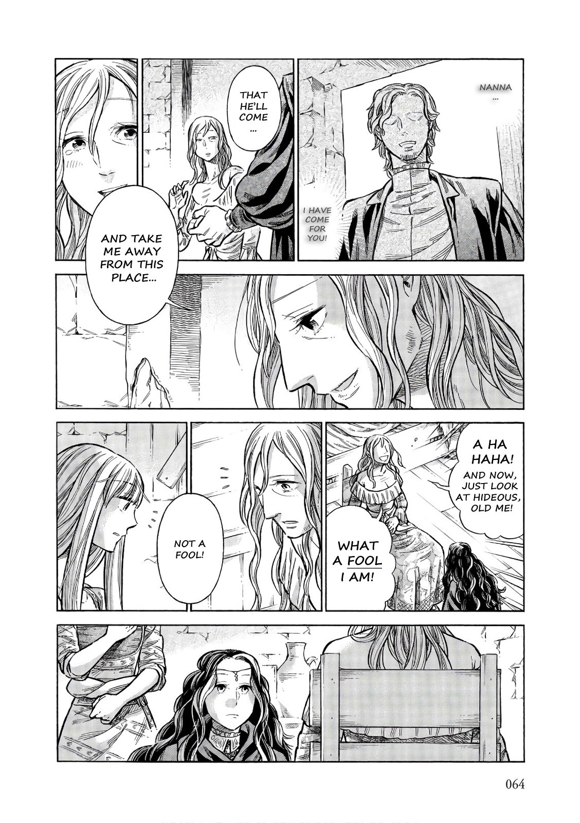 Arte chapter 52 page 23