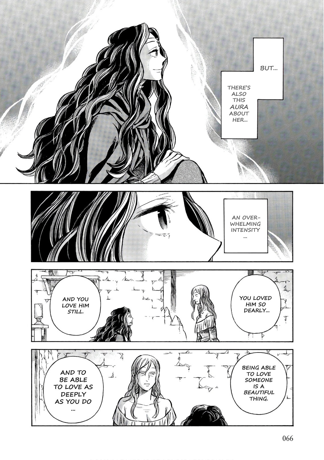 Arte chapter 52 page 25