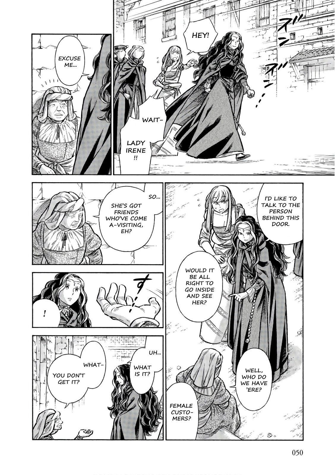 Arte chapter 52 page 9