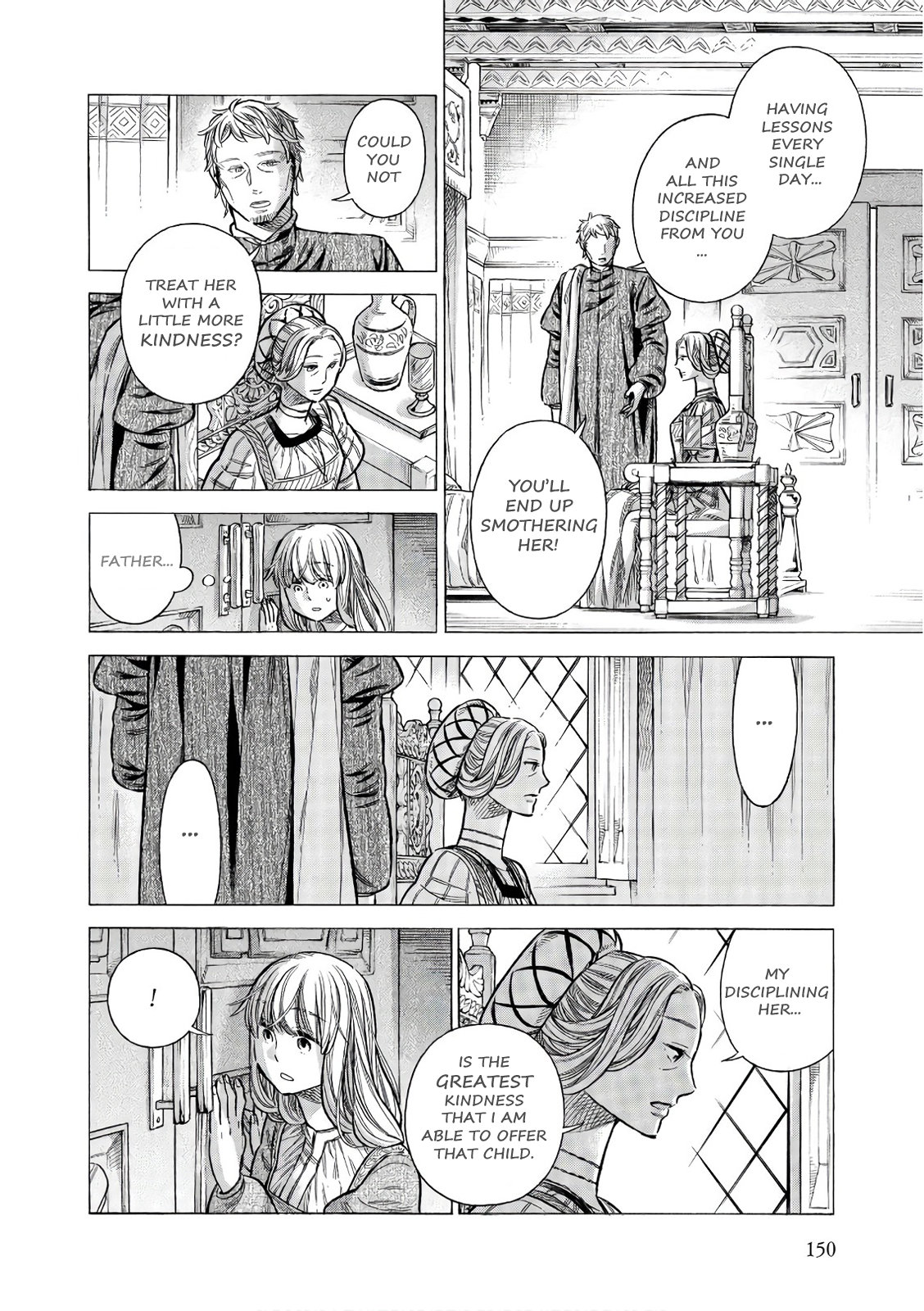 Arte chapter 54 page 25