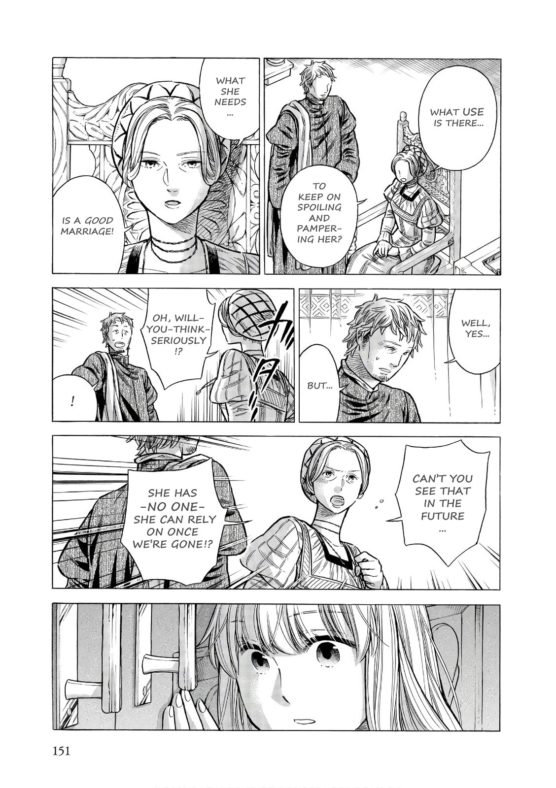 Arte chapter 54 page 26