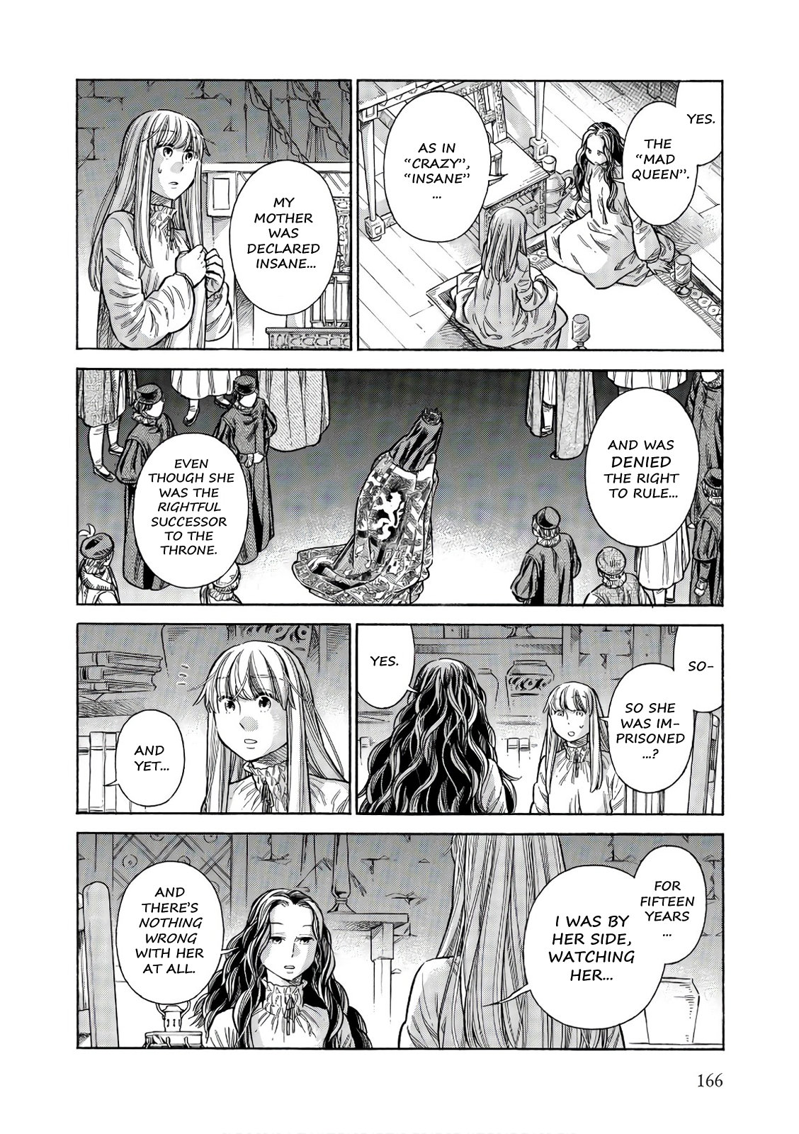 Arte chapter 54 page 41