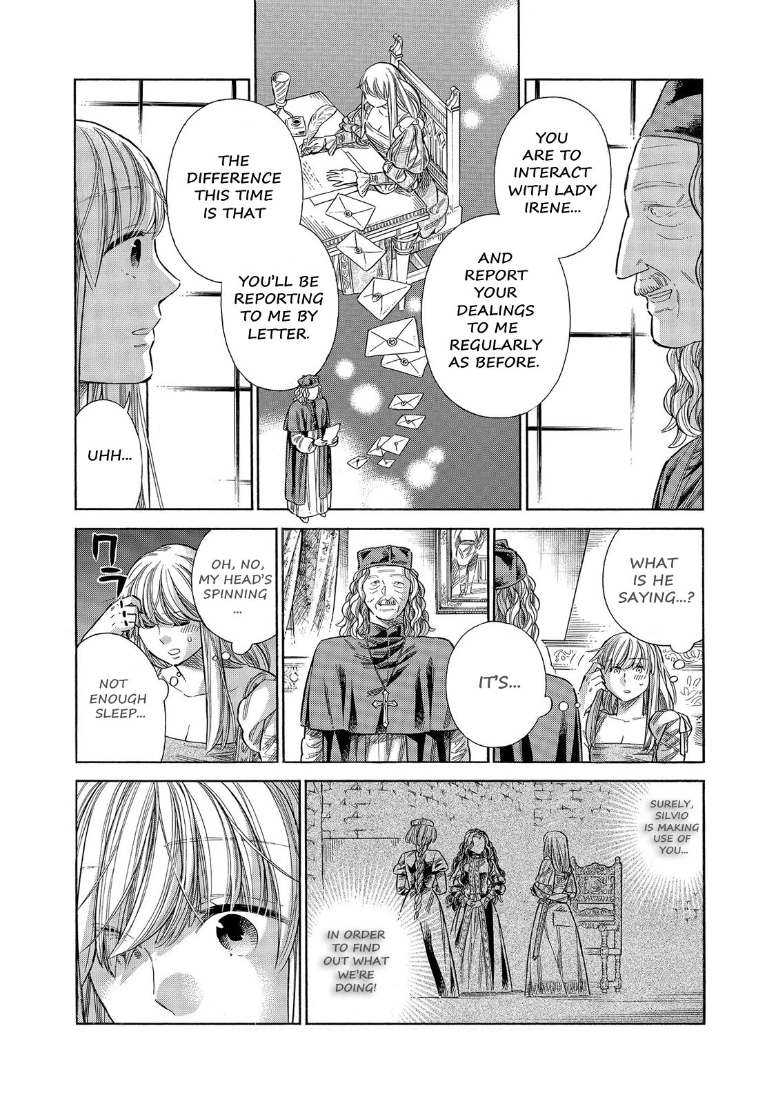 Arte chapter 60 page 20