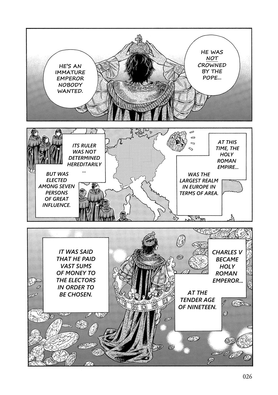 Arte chapter 60 page 24