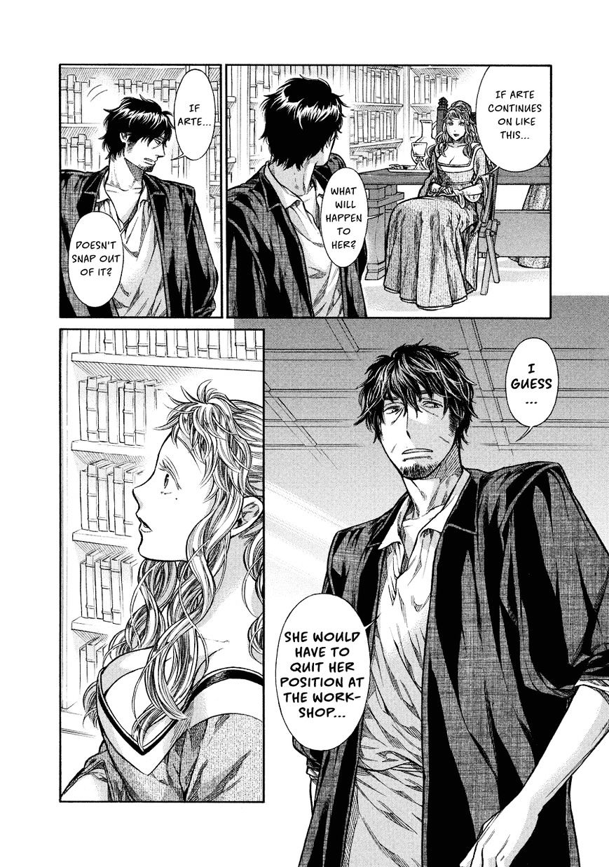 Arte chapter 7 page 10