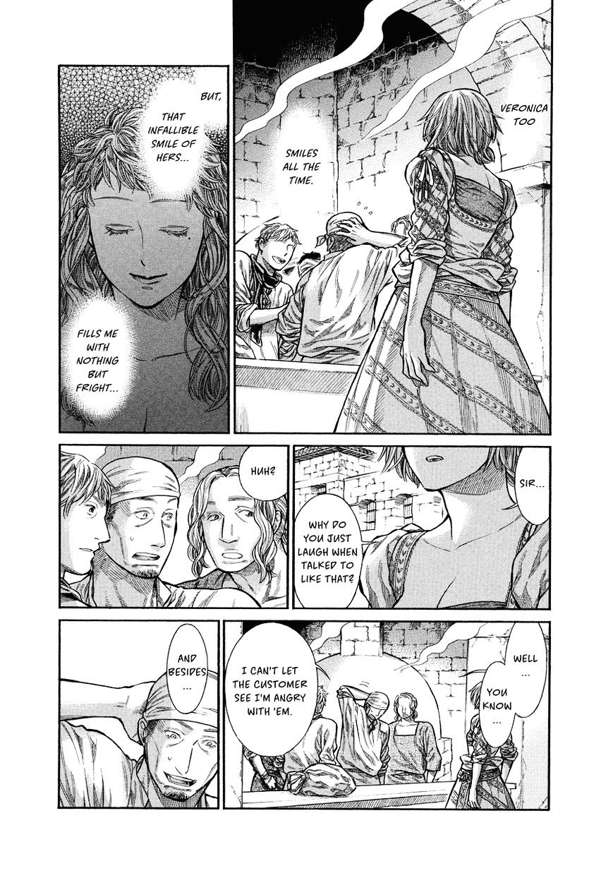 Arte chapter 7 page 19