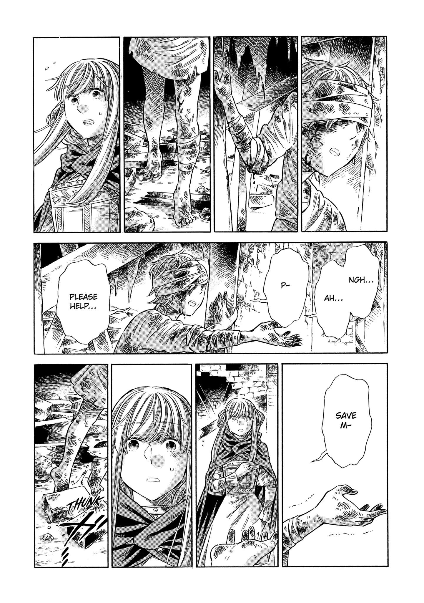 Arte chapter 73 page 20