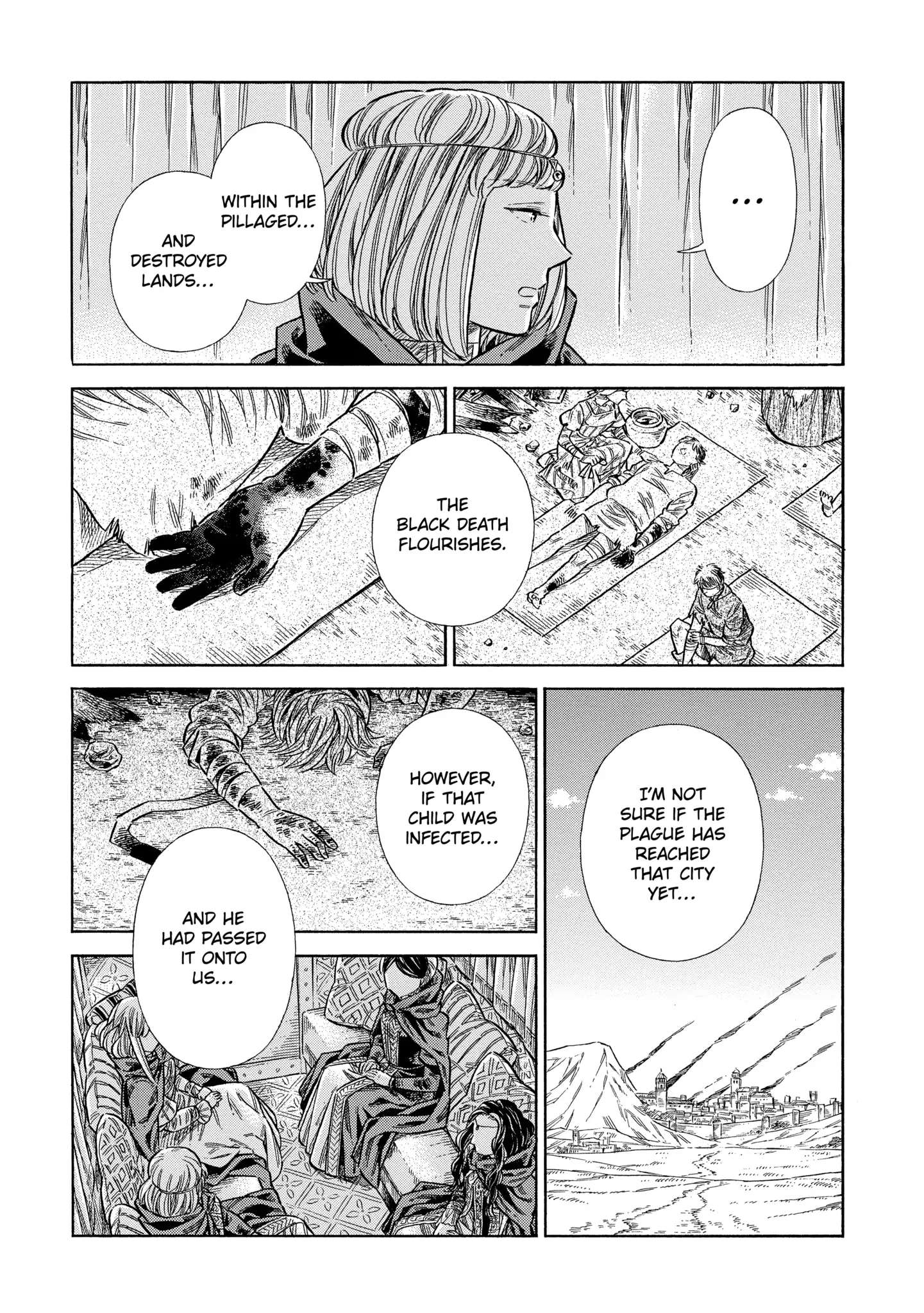 Arte chapter 73 page 26