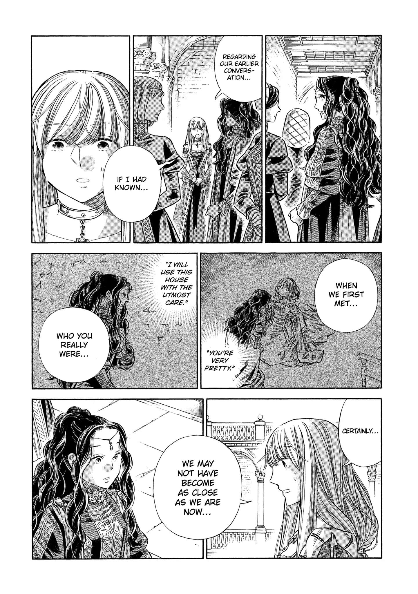 Arte chapter 74 page 15