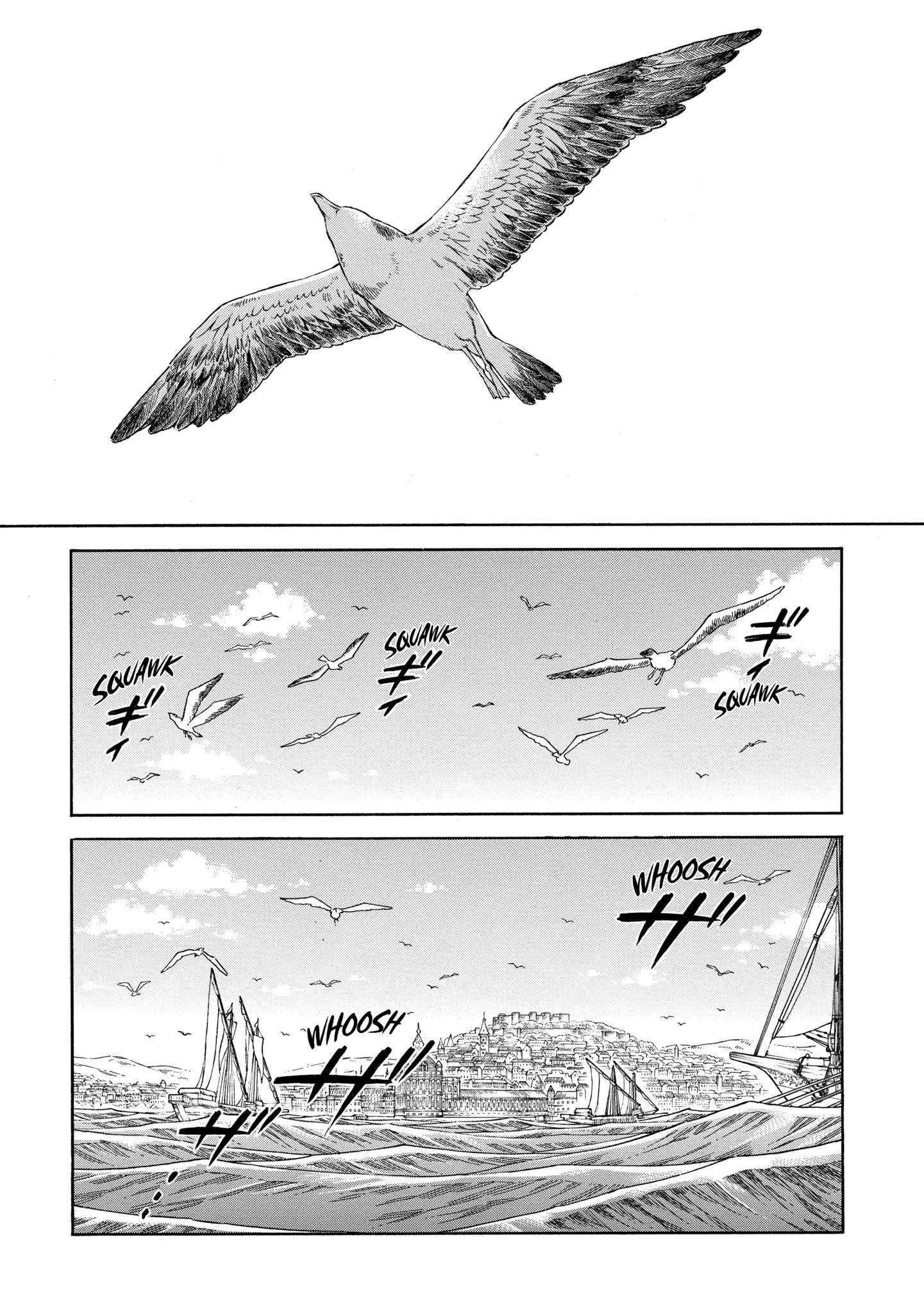 Arte chapter 74 page 31