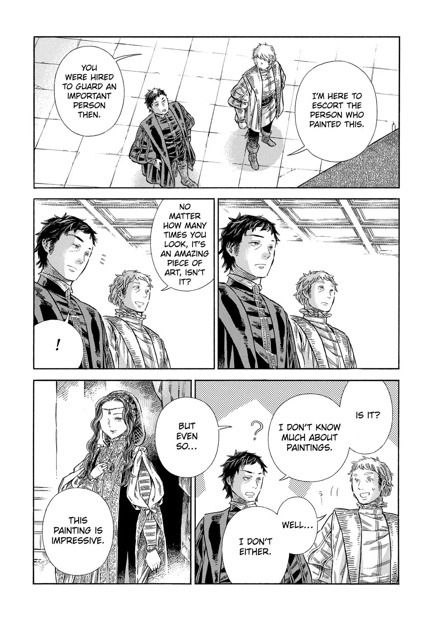 Arte chapter 74 page 37