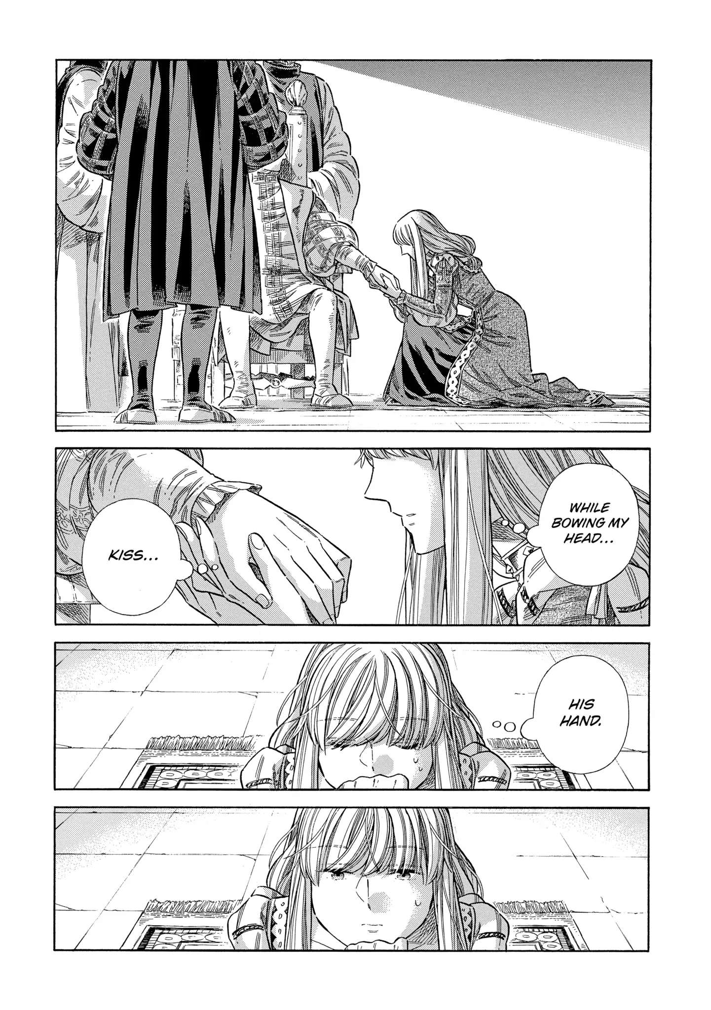 Arte chapter 74 page 5