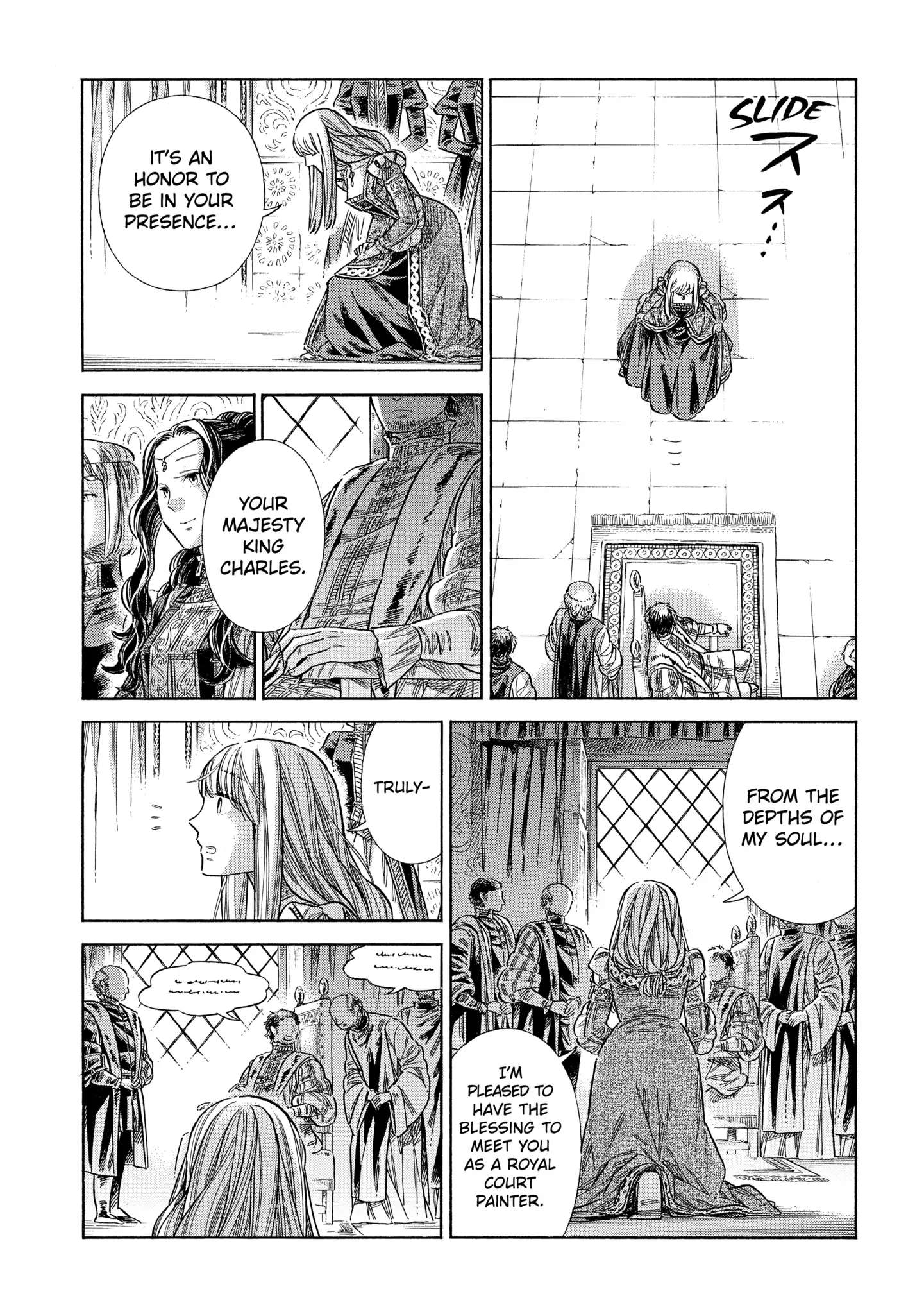 Arte chapter 74 page 6