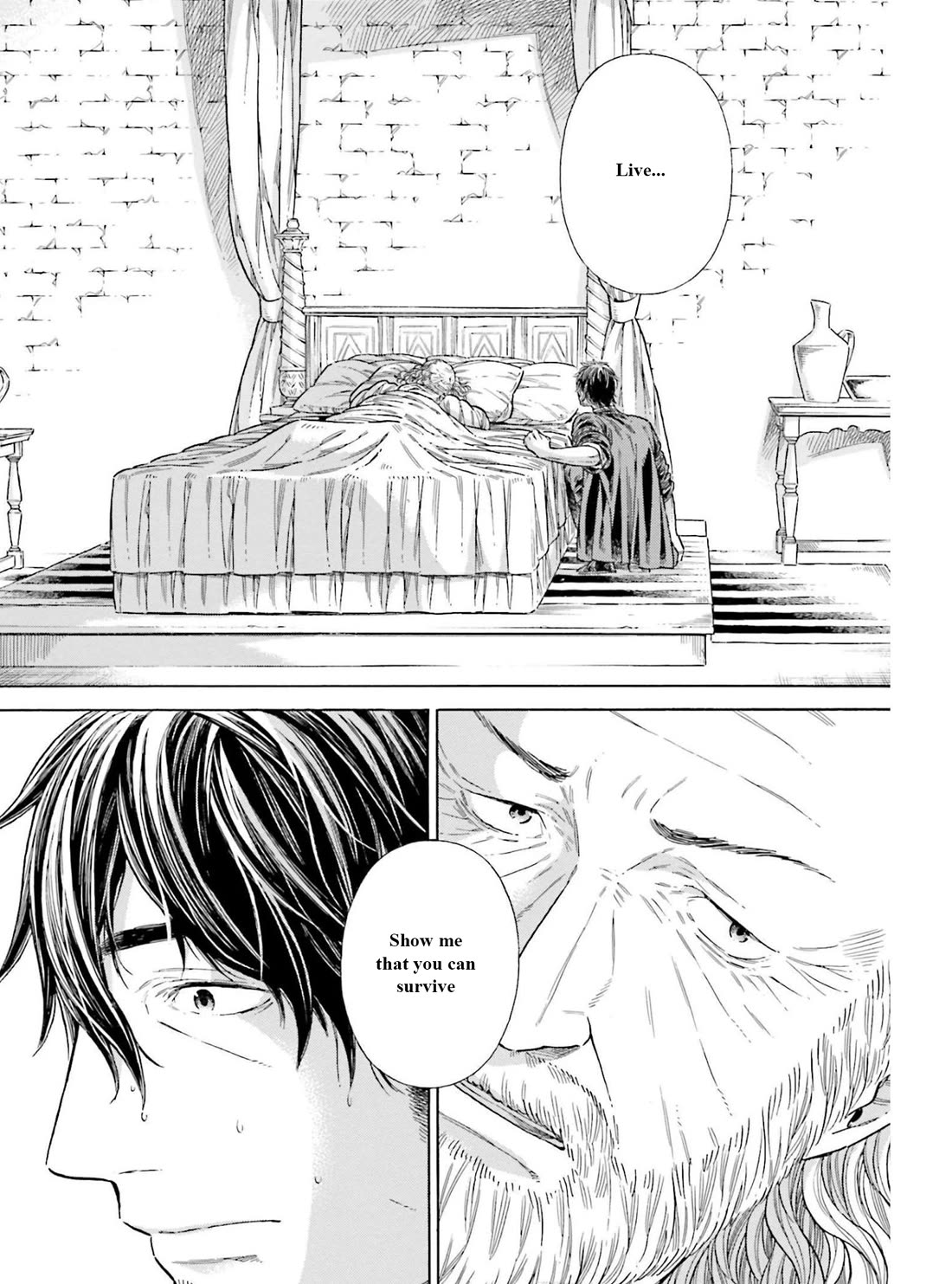 Arte chapter 75 page 22