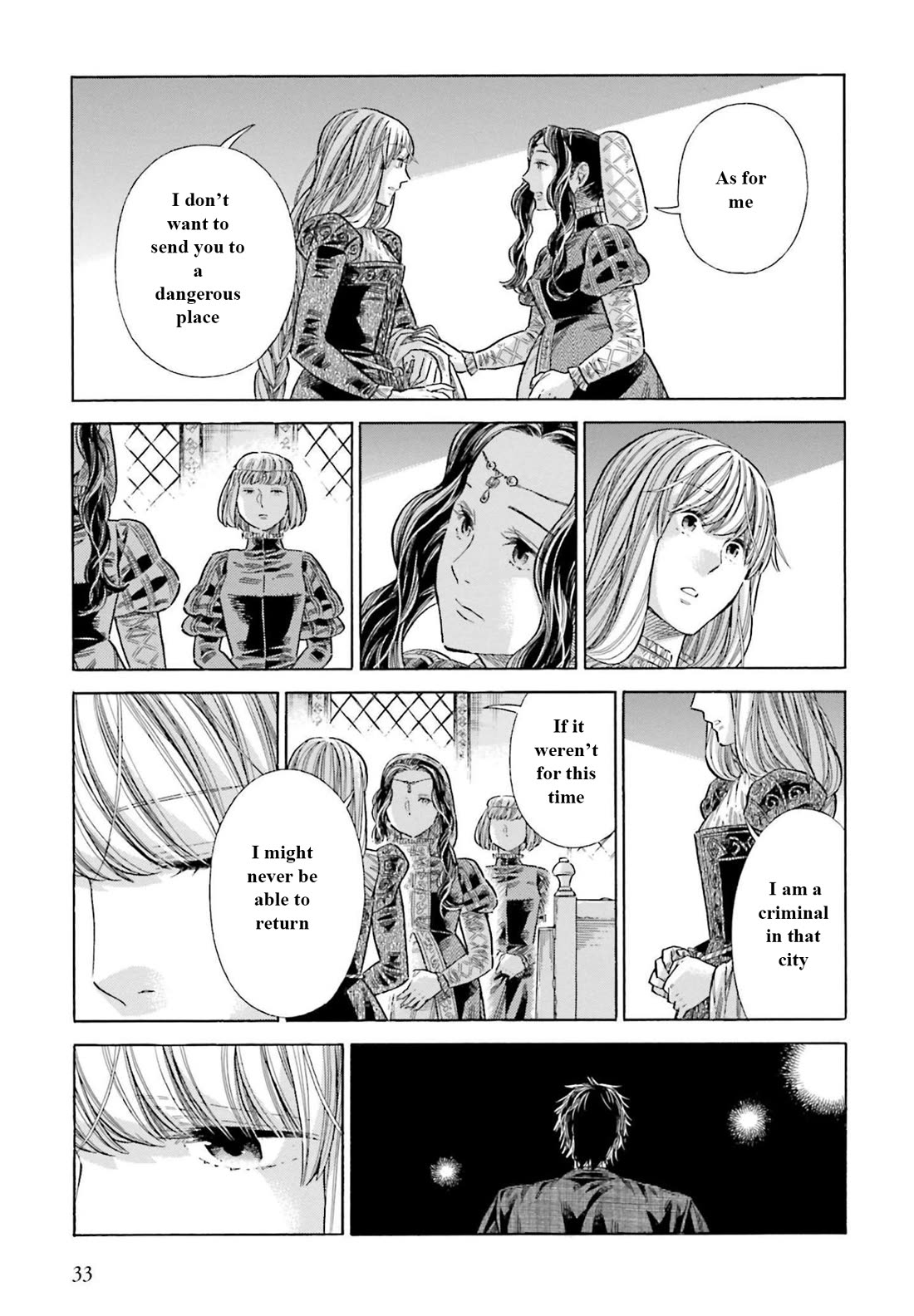 Arte chapter 75 page 32