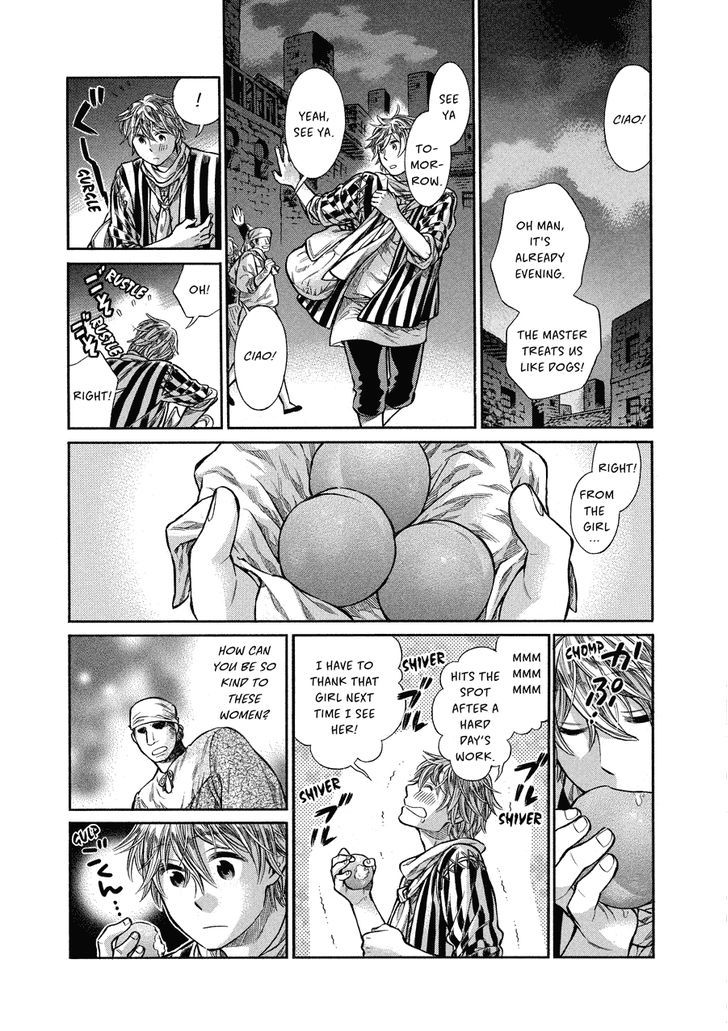 Arte chapter 8 page 6
