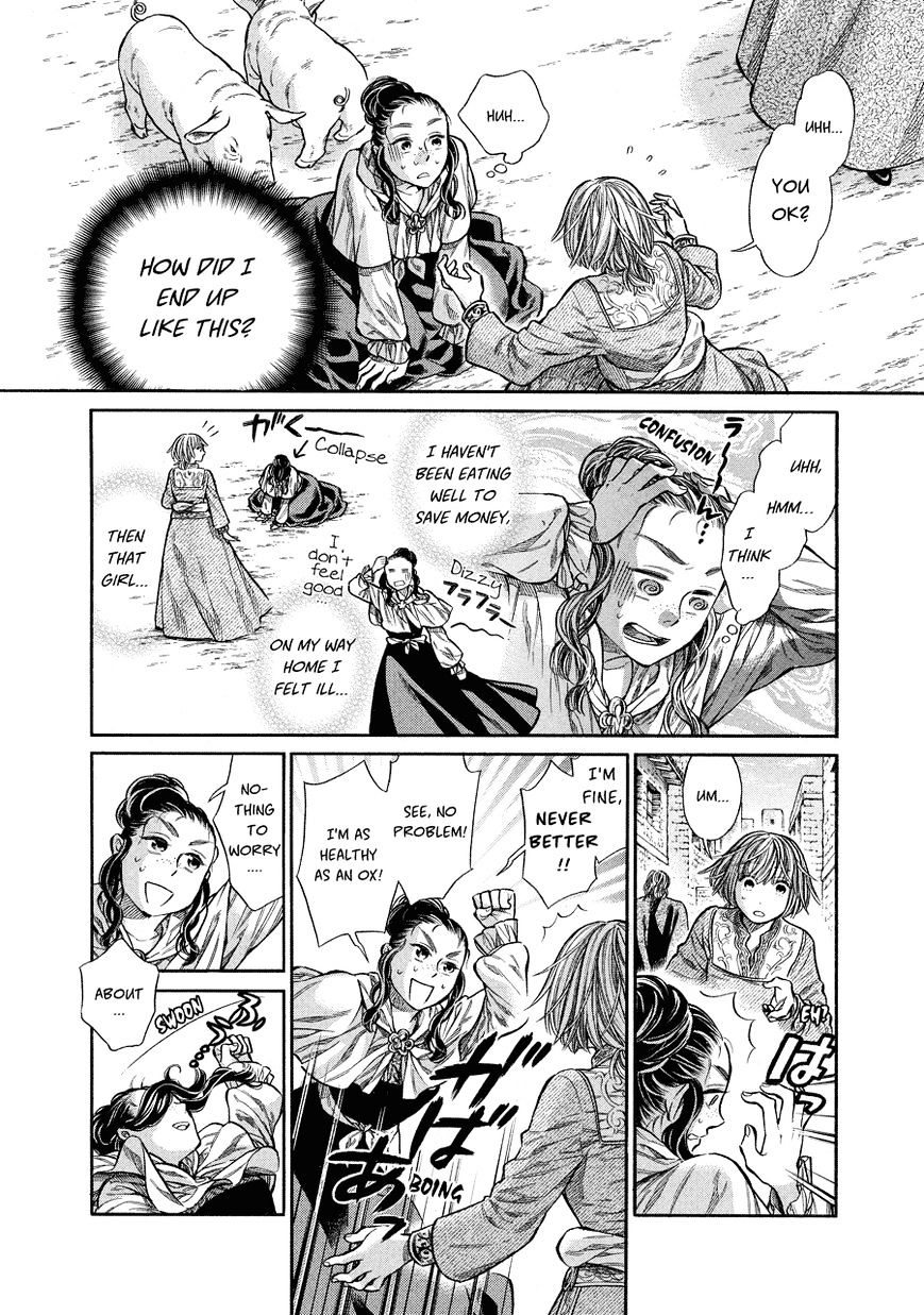 Arte chapter 9 page 11