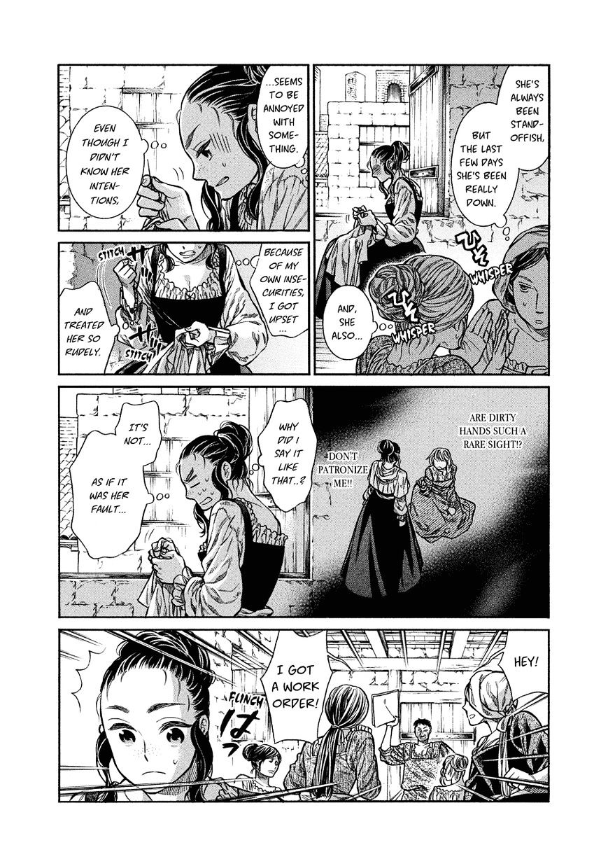 Arte chapter 9 page 16