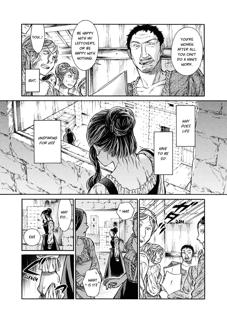 Arte chapter 9 page 18