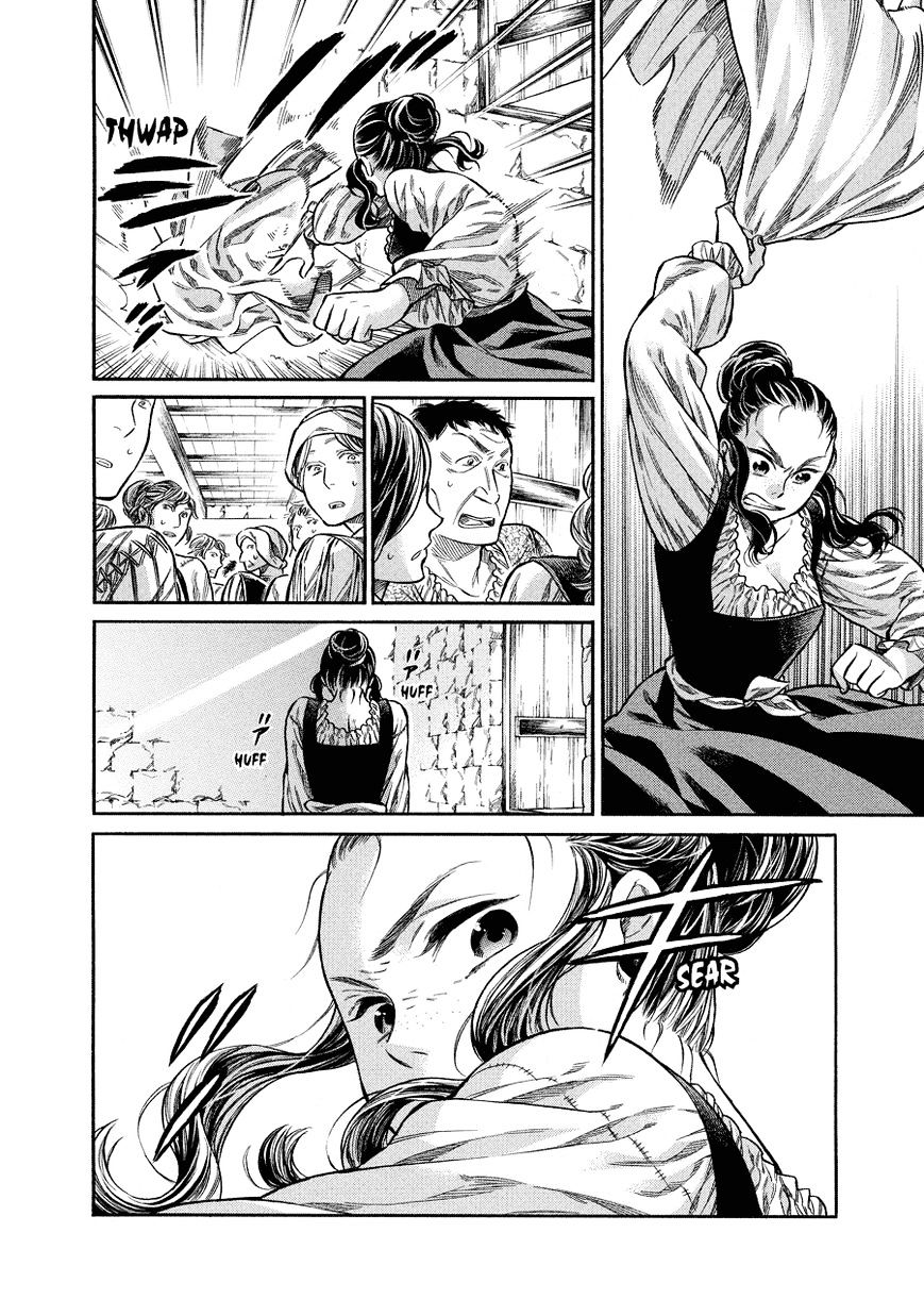 Arte chapter 9 page 19