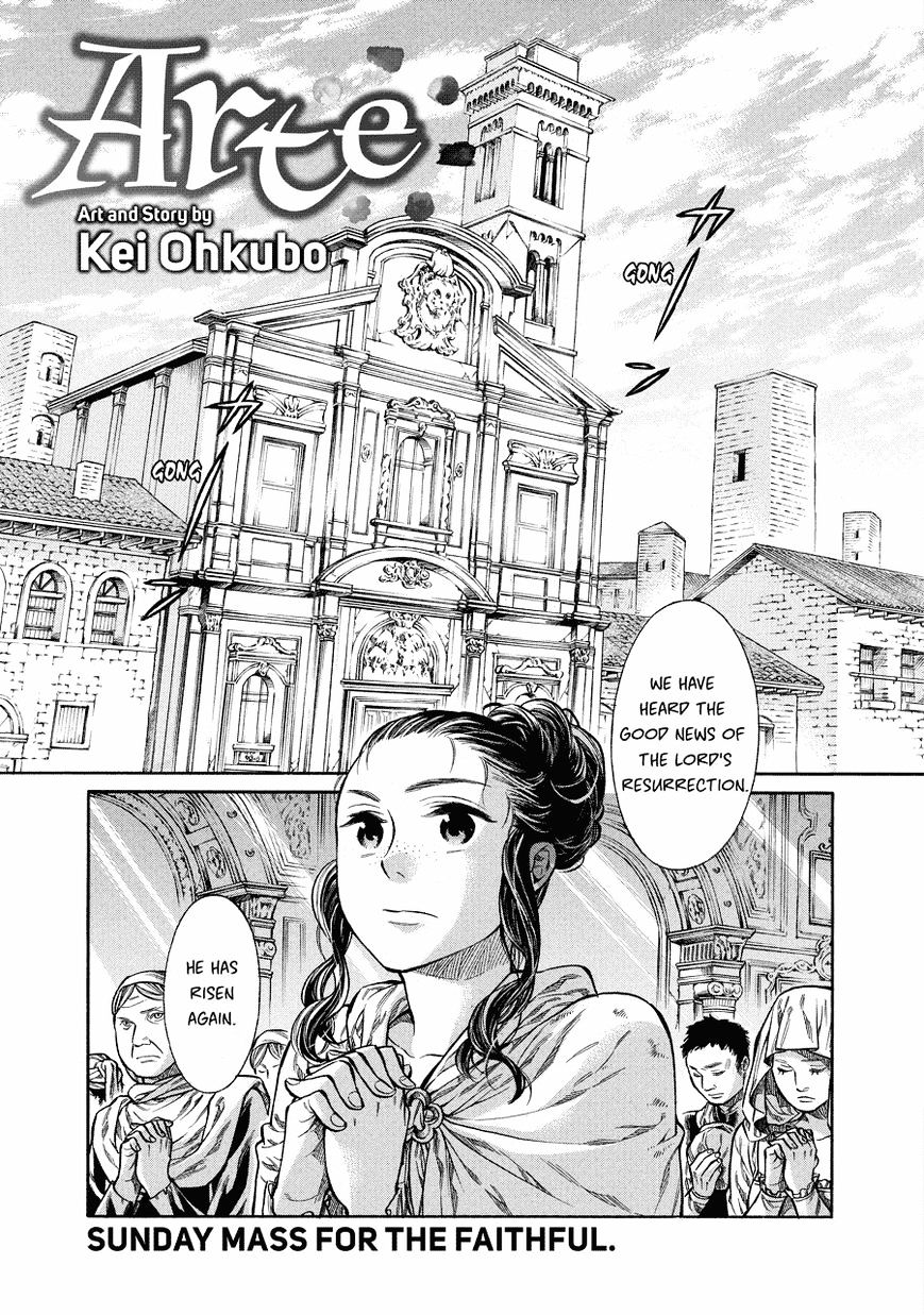 Arte chapter 9 page 2