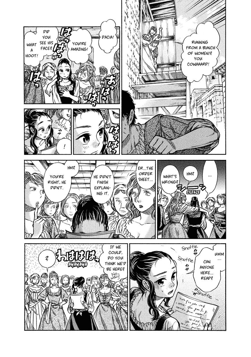 Arte chapter 9 page 22