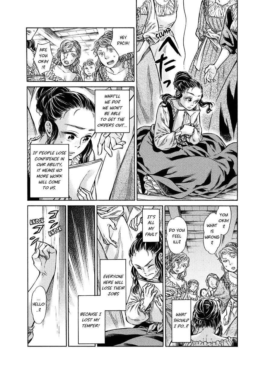 Arte chapter 9 page 23