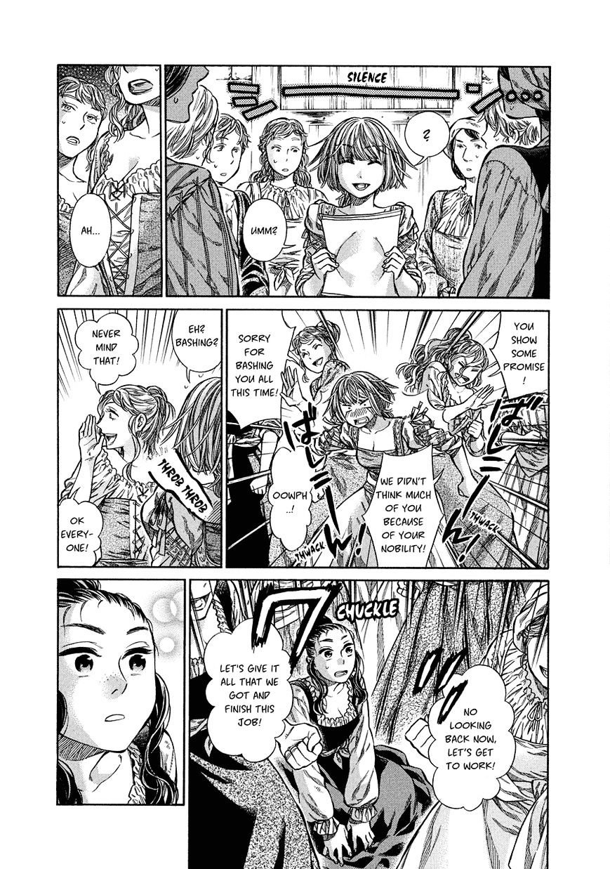 Arte chapter 9 page 28