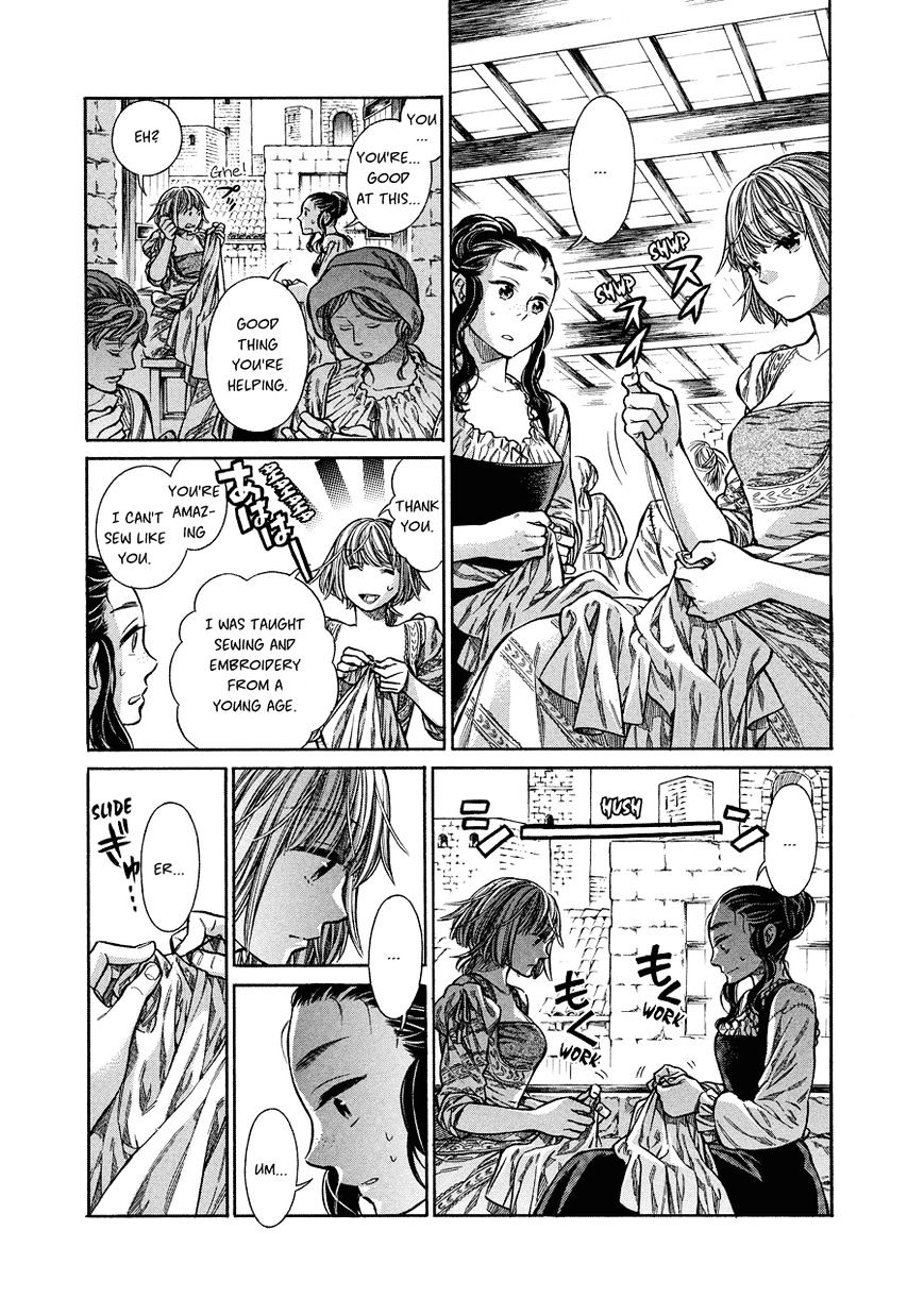 Arte chapter 9 page 30