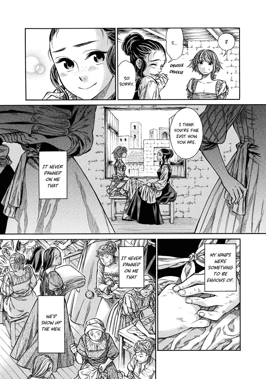 Arte chapter 9 page 34