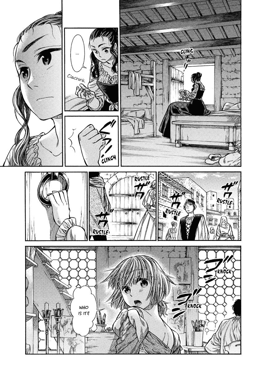 Arte chapter 9 page 36