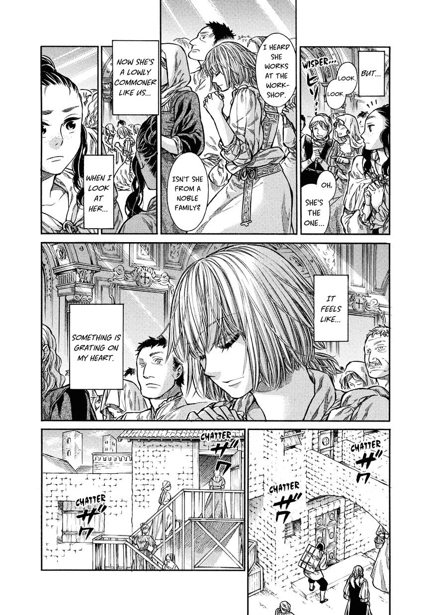 Arte chapter 9 page 4