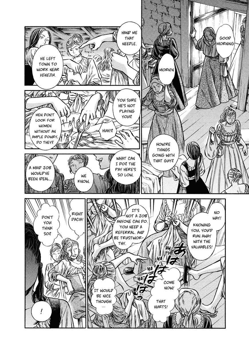 Arte chapter 9 page 5