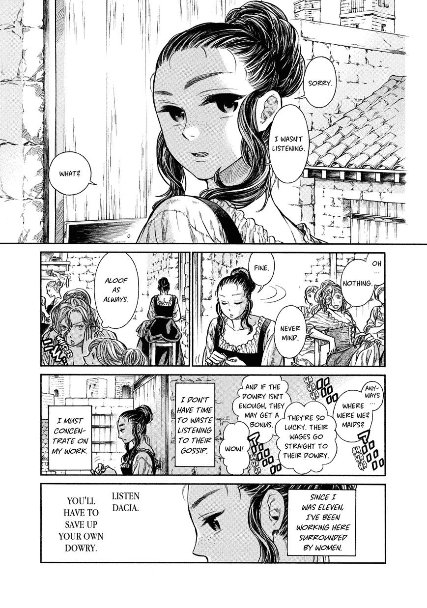 Arte chapter 9 page 6