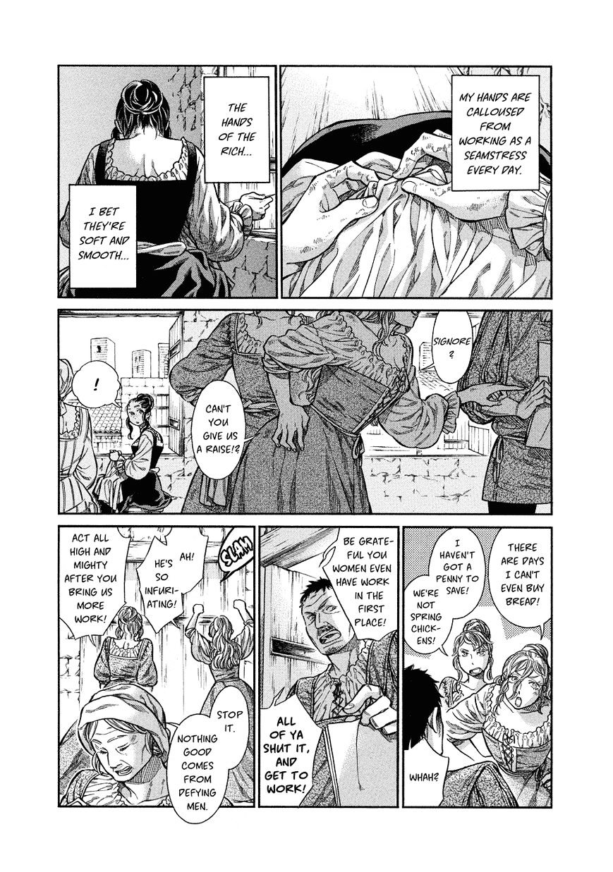 Arte chapter 9 page 8