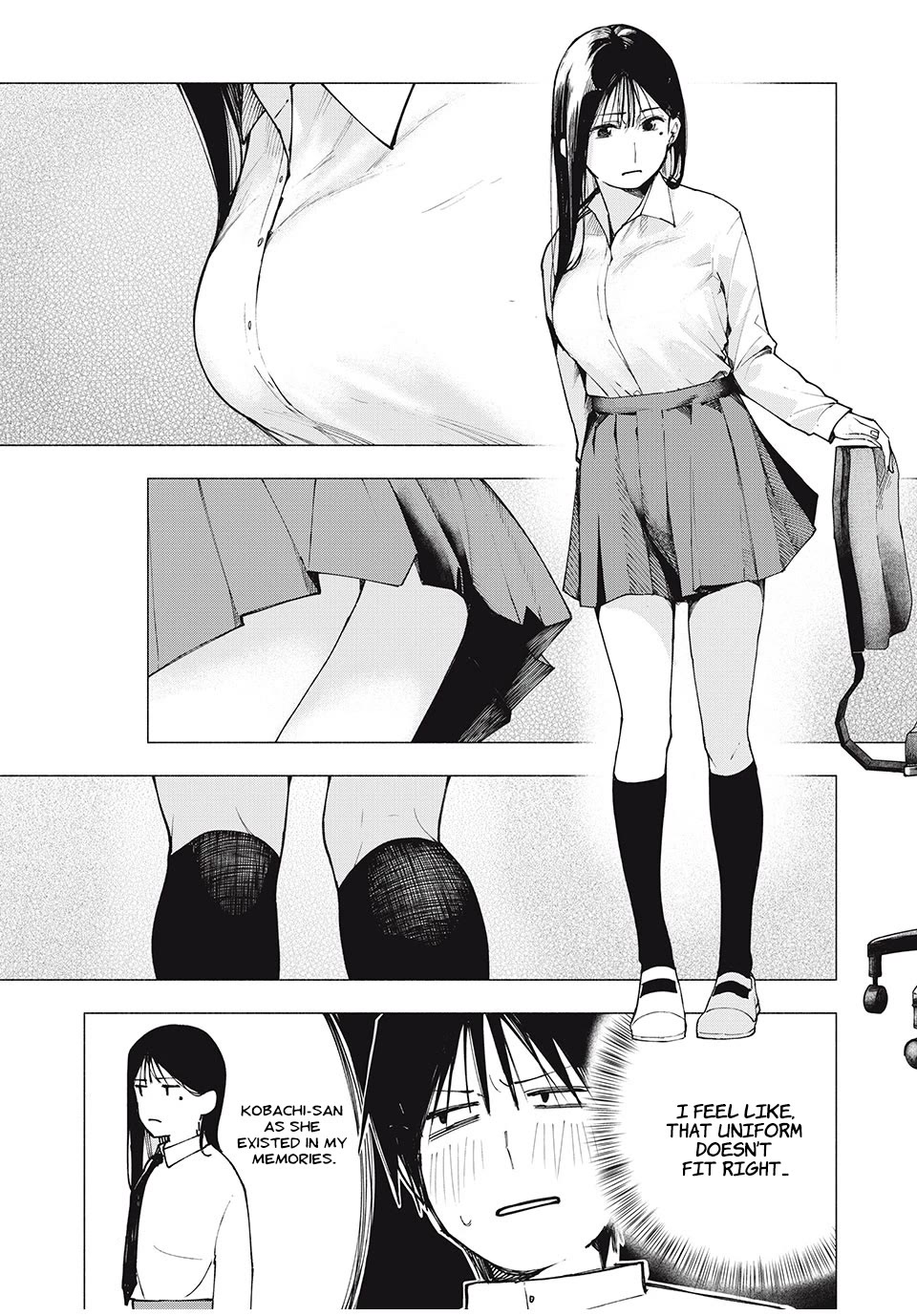 Artemis Under the Same Roof chapter 1 page 17