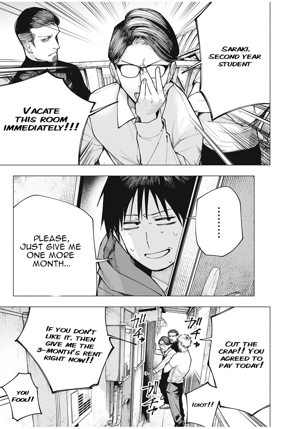 Artemis Under the Same Roof chapter 1 page 2