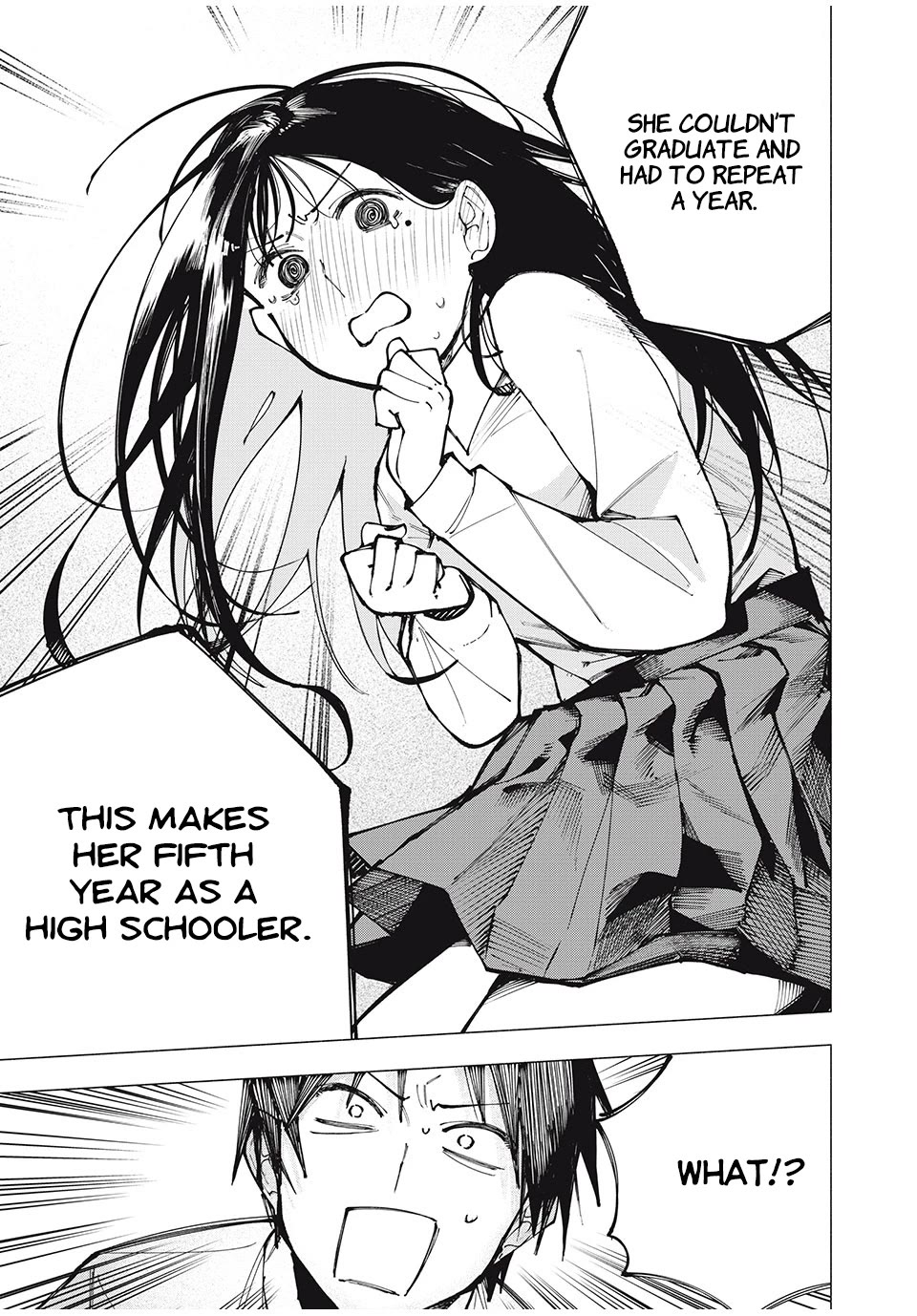 Artemis Under the Same Roof chapter 1 page 24