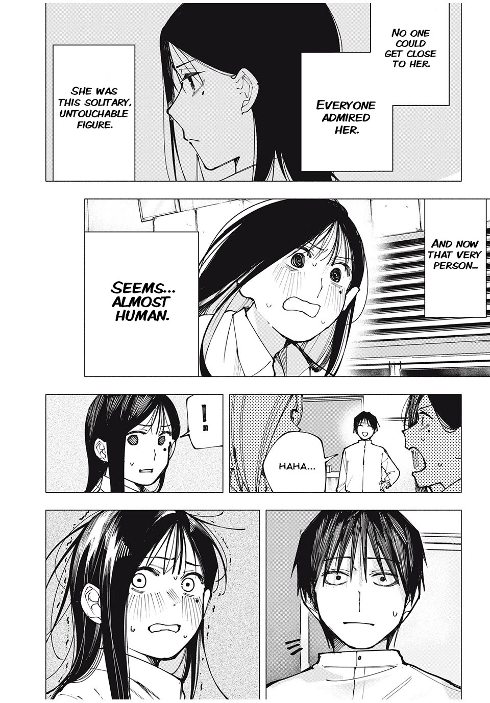 Artemis Under the Same Roof chapter 1 page 29